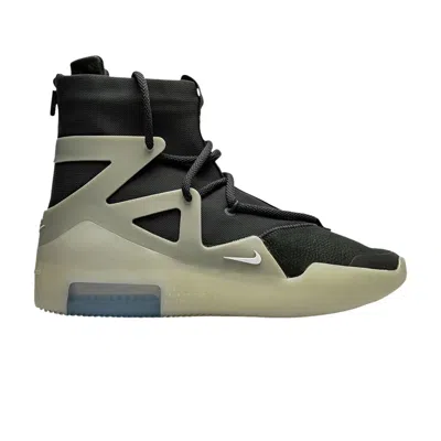 NIKE AIR FEAR OF GOD 1 'STRING OFF-NOIR'