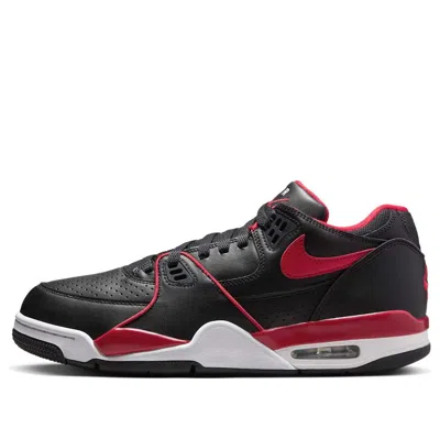 NIKE Nike Air Flight 89 Low 'Bred'
