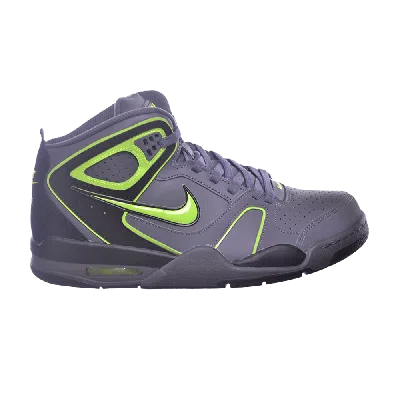 NIKE NIKE AIR FLIGHT FALCON 'DARK GREY VOLTAGE'