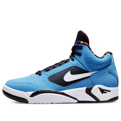 NIKE Nike Air Flight Lite Mid 'Hoops Pack - University Blue'