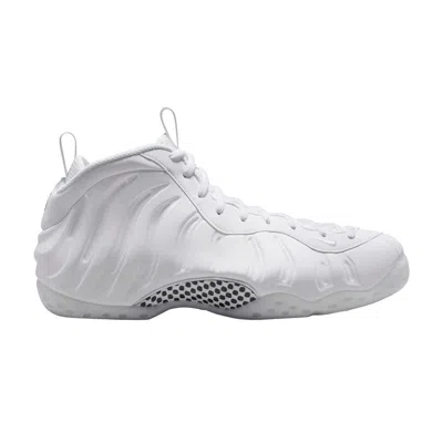 NIKE AIR FOAMPOSITE ONE 'TRIPLE WHITE'