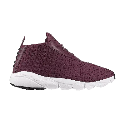 NIKE AIR FOOTSCAPE DESERT CHUKKA QS