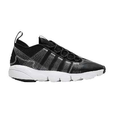 NIKE NIKE AIR FOOTSCAPE MOTION 'BLACK'