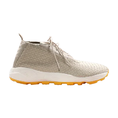 NIKE NIKE AIR FOOTSCAPE WOVEN CHUKKA