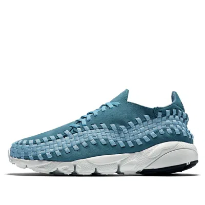 NIKE Nike Air Footscape Woven 'Smoky Blue'