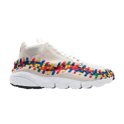 NIKE AIR FOOTSCAPE WVN CHKKA PRM QS