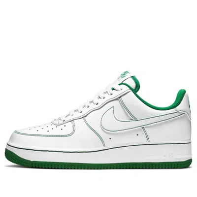 NIKE Nike Air Force 1 '07 'Contrast Stitch - White Pine Green'
