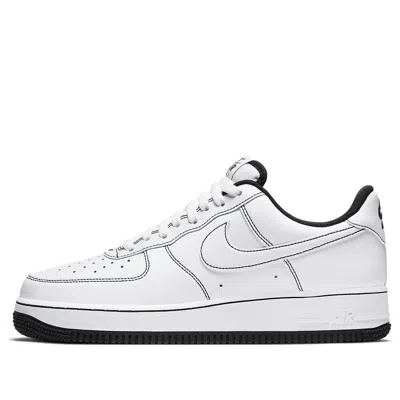 NIKE Nike Air Force 1 '07 'Contrast Stitch'