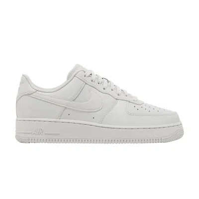 NIKE AIR FORCE 1 '07 'FRESH - PHOTON DUST'