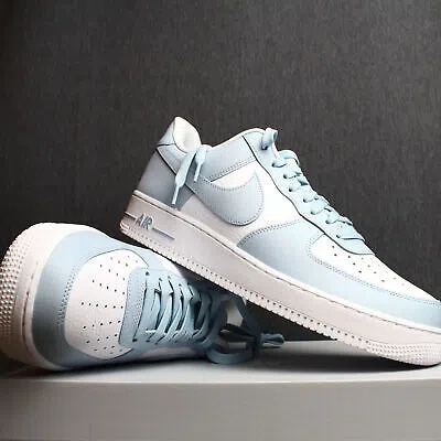 NIKE NIKE AIR FORCE 1 '07 "LIGHT ARMORY BLUE" FZ4627-400 | EU38.5 - EU49.5
