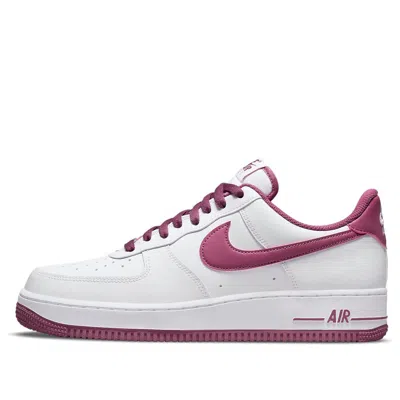 NIKE Nike Air Force 1 '07 'Light Bordeaux'