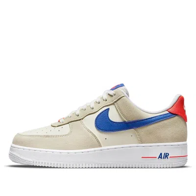 NIKE Nike Air Force 1 '07 LV8 'Coconut Milk Hyper Royal'