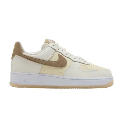 NIKE AIR FORCE 1 ’07 LV8 'COCONUT MILK KHAKI'