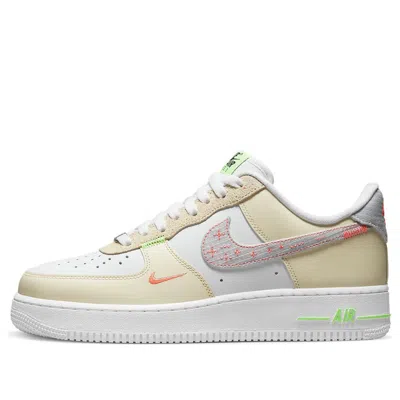 NIKE Nike Air Force 1 '07 LV8 'Just Stitch It - White Shade Green'