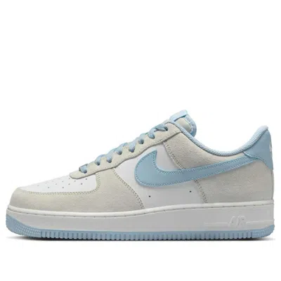 NIKE Nike Air Force 1 '07 LV8 'Light Bone Light Armory Blue'