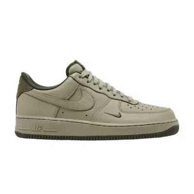 NIKE NIKE AIR FORCE 1 '07 LV8 'MINI SWOOSH PACK - LIGHT ARMY' | GREEN | MEN'S SIZE 7