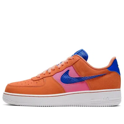 NIKE Nike Air Force 1 '07 LV8 'Orange Trance'