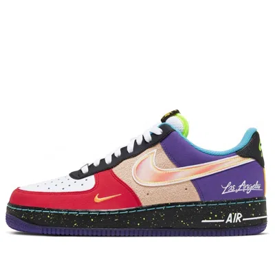 NIKE Nike Air Force 1 '07 LV8 'What The LA'
