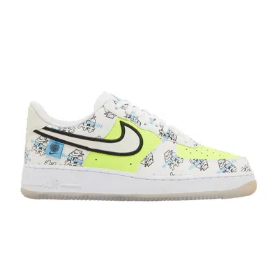NIKE AIR FORCE 1 '07 LV8 'WORLDWIDE PACK - KATAKANA'