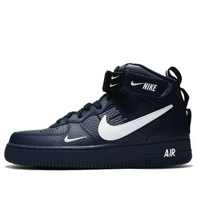 NIKE Nike Air Force 1 '07 Mid LV8 'Navy'