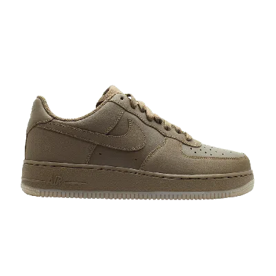 NIKE NIKE AIR FORCE 1 '07 'TECH TUFF'