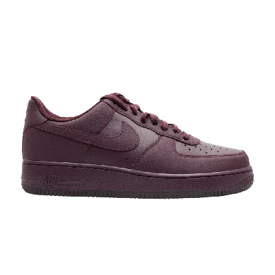 NIKE AIR FORCE 1 '07 'TECH TUFF'