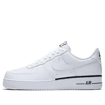 NIKE Nike Air Force 1 07 'White Black'