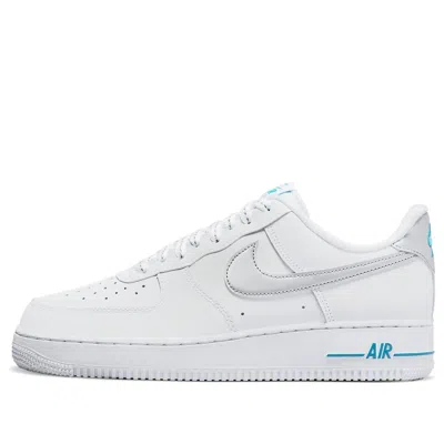 NIKE Nike Air Force 1 '07 'White Laser Blue'