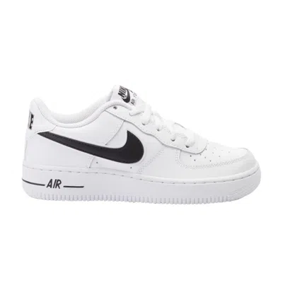 NIKE NIKE AIR FORCE 1-3 GS 'WHITE' | KID'S SIZE 3.5