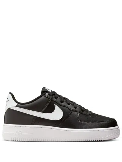 NIKE AIR FORCE 1 "BLACK/WHITE" SNEAKERS