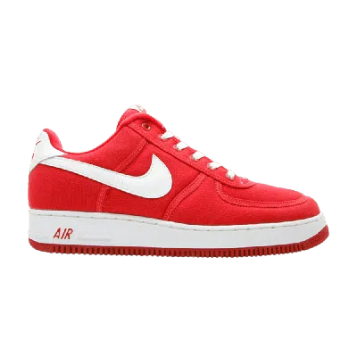 NIKE NIKE AIR FORCE 1 CANVAS