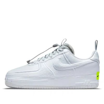 NIKE Nike Air Force 1 Experimental 'Pure Platinum Light Steel Grey'