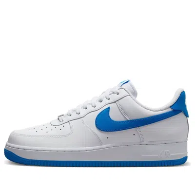 NIKE Nike Air Force 1 FlyEase 'White Hyper Royal'