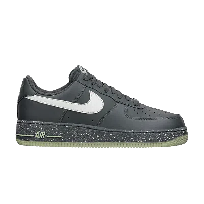 NIKE AIR FORCE 1 'GLOW IN THE DARK'