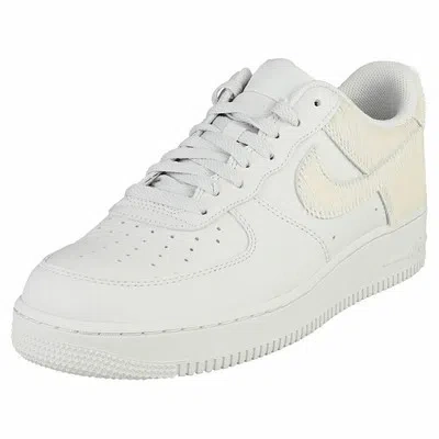 NIKE NIKE AIR FORCE 1 HERREN WHITE SNEAKER MODE - 44 EU