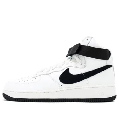NIKE Nike Air Force 1 Hi Retro QS 'White Black'
