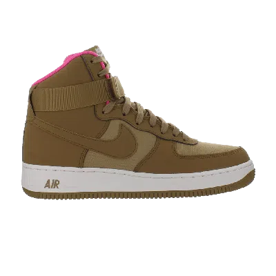 NIKE NIKE AIR FORCE 1 HIGH '07 'GOLDEN TAN'