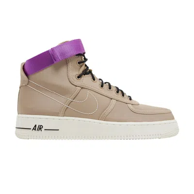 NIKE AIR FORCE 1 HIGH '07 LV8 'MOVING COMPANY - HEMP'