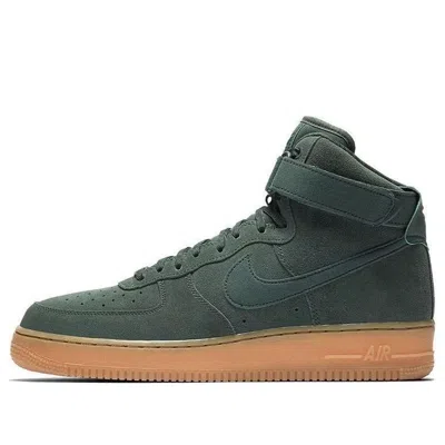NIKE Nike Air Force 1 High 07 LV8 Suede 'Vintage Green'