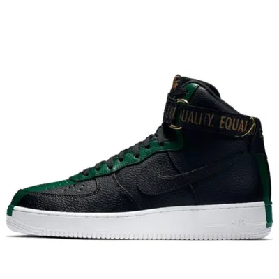 NIKE Nike Air Force 1 High 'BHM 2018'