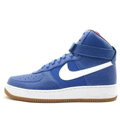 NIKE Nike Air Force 1 High Premium 'Bobbito Royal Blue'