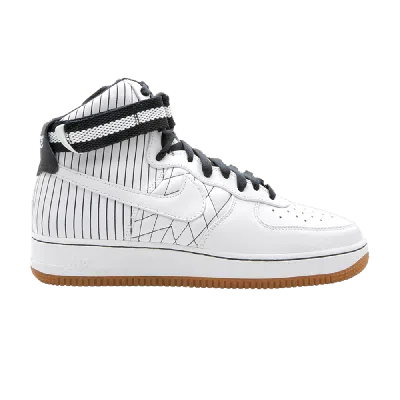 NIKE AIR FORCE 1 HIGH PREMIUM 'YANKEES'