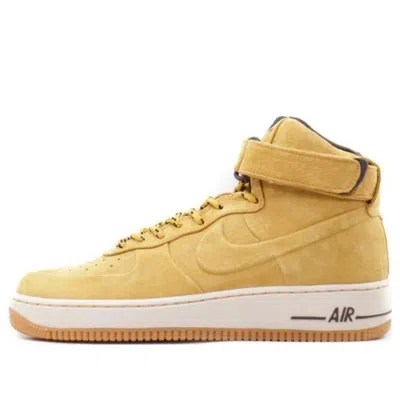 NIKE NIKE AIR FORCE 1 HIGH PRM QS 'HAYSTACK'
