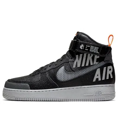 NIKE Nike Air Force 1 High 'Under Construction - Black'
