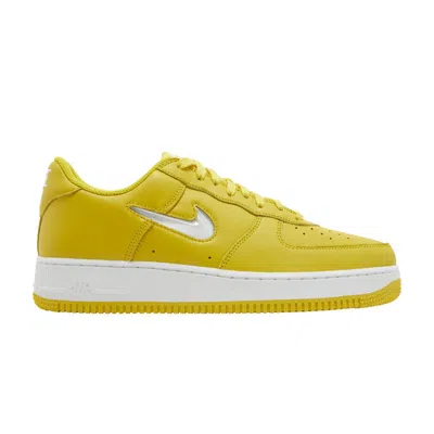 NIKE AIR FORCE 1 JEWEL 'COLOR OF THE MONTH - YELLOW'