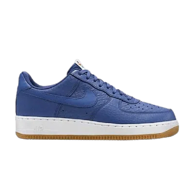 NIKE NIKE AIR FORCE 1 LOW '07 LV8 'BLUE LEGEND'