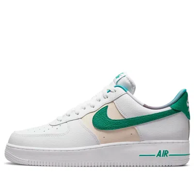 NIKE Nike Air Force 1 Low '07 LV8 EMB 'White Malachite'