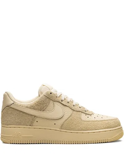 NIKE AIR FORCE 1 LOW '07 "PALE VANILLA" SNEAKERS