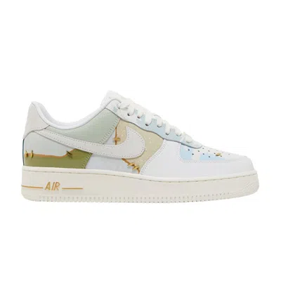 NIKE AIR FORCE 1 LOW '07 PREMIUM 'PRESERVATION OF HISTORY'