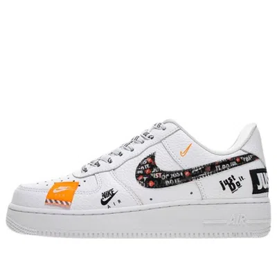 NIKE Nike Air Force 1 Low '07 PRM 'Just Do It'